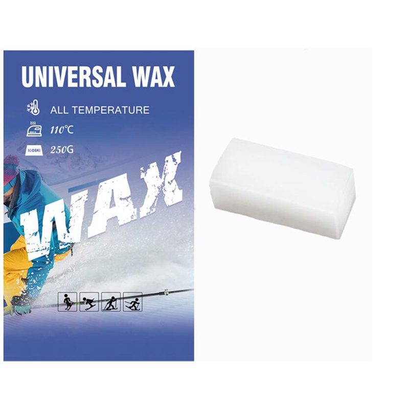 Ski And Snowboard Wax All Temperature Ski Preservation Accessories