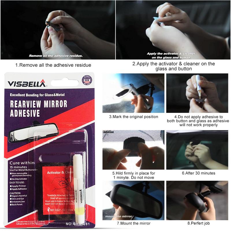 Multipurpose Epoxyhars Lijm Diy Reparatie Auto Screen Professionele Sterkte Permanente Achteruitkijkspiegel Lijm Lijm Grand