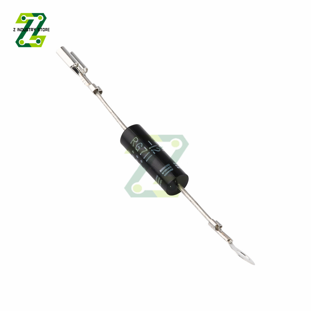 1Pcs CL01-12 Magnetron High Voltage Diode Gelijkrichter Hoogspanning Diode