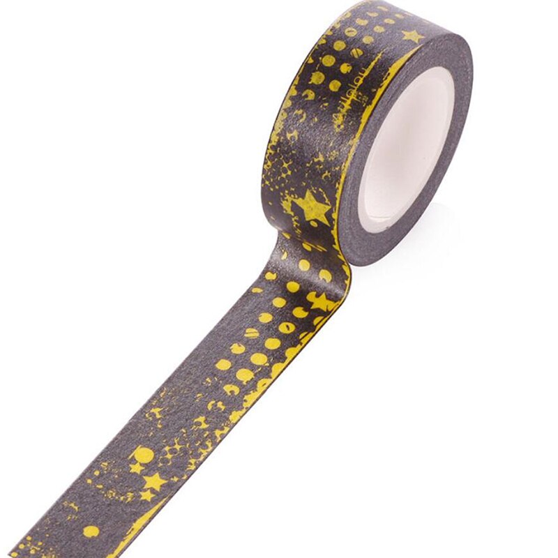 Retro de personaje de dibujos animados japonés Washi Tape de papel adhesivo álbum Etiqueta de cinta adhesiva Scrapbooking DIY etiqueta engomada
