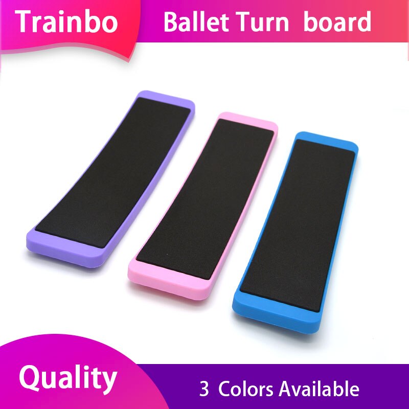 Dans draaibord ballet draai dans gereedschap danser oefening cirkelen bord gereedschap ballerina rotatie draaien draaien