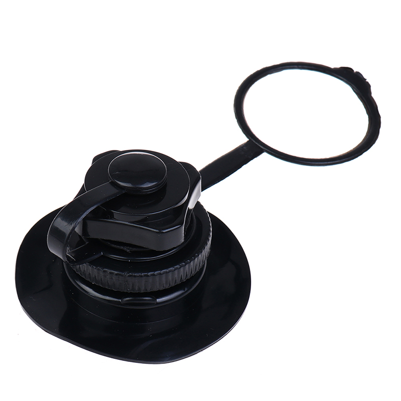 TPU Boston Nozzle Octagonal Valve Inflatable Boat 2-in-1 Valve with Base PVC