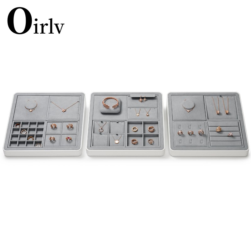 HALSKETTING SIERADEN DISPLAY 42CM. (2st