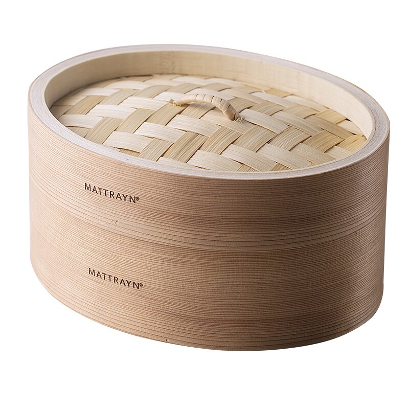Chinese food steamer steamer bamboo household cage steamed steamed dumplings dumplings steamed buns Cuiseur Vapeur Kitchen Tools