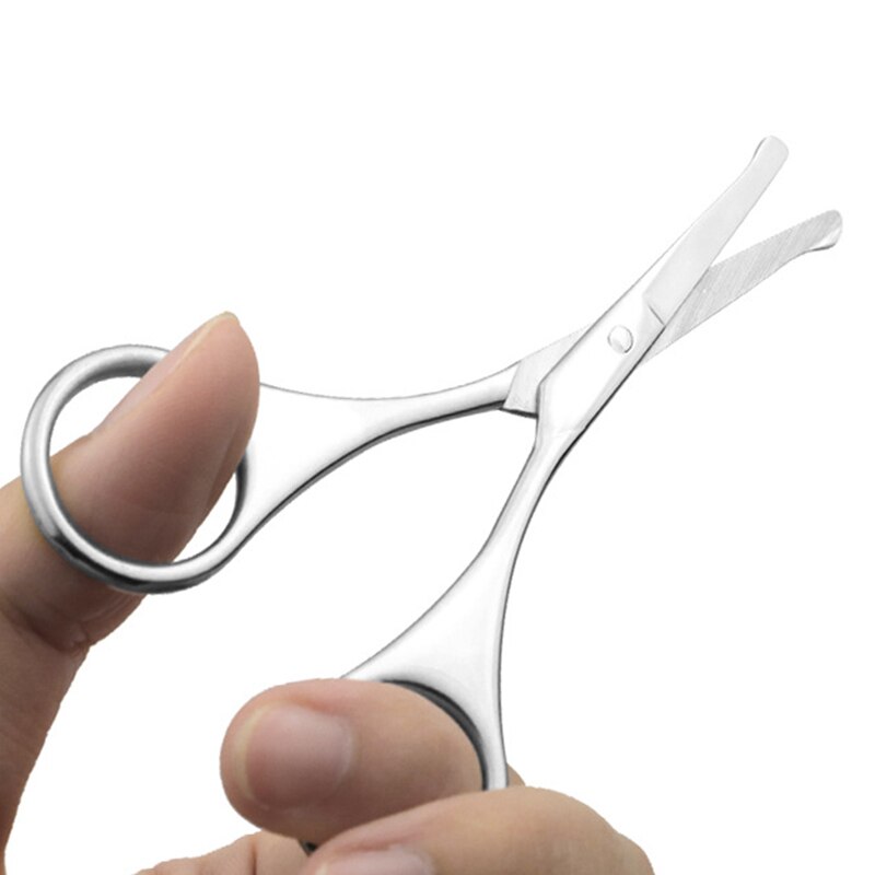 Frauen Splitter Schere Augenbraue Cutter Haar Entferner edelstahl machen-hoch-Werkzeug Schönheit Werkzeug Augenbraue Schere Neue