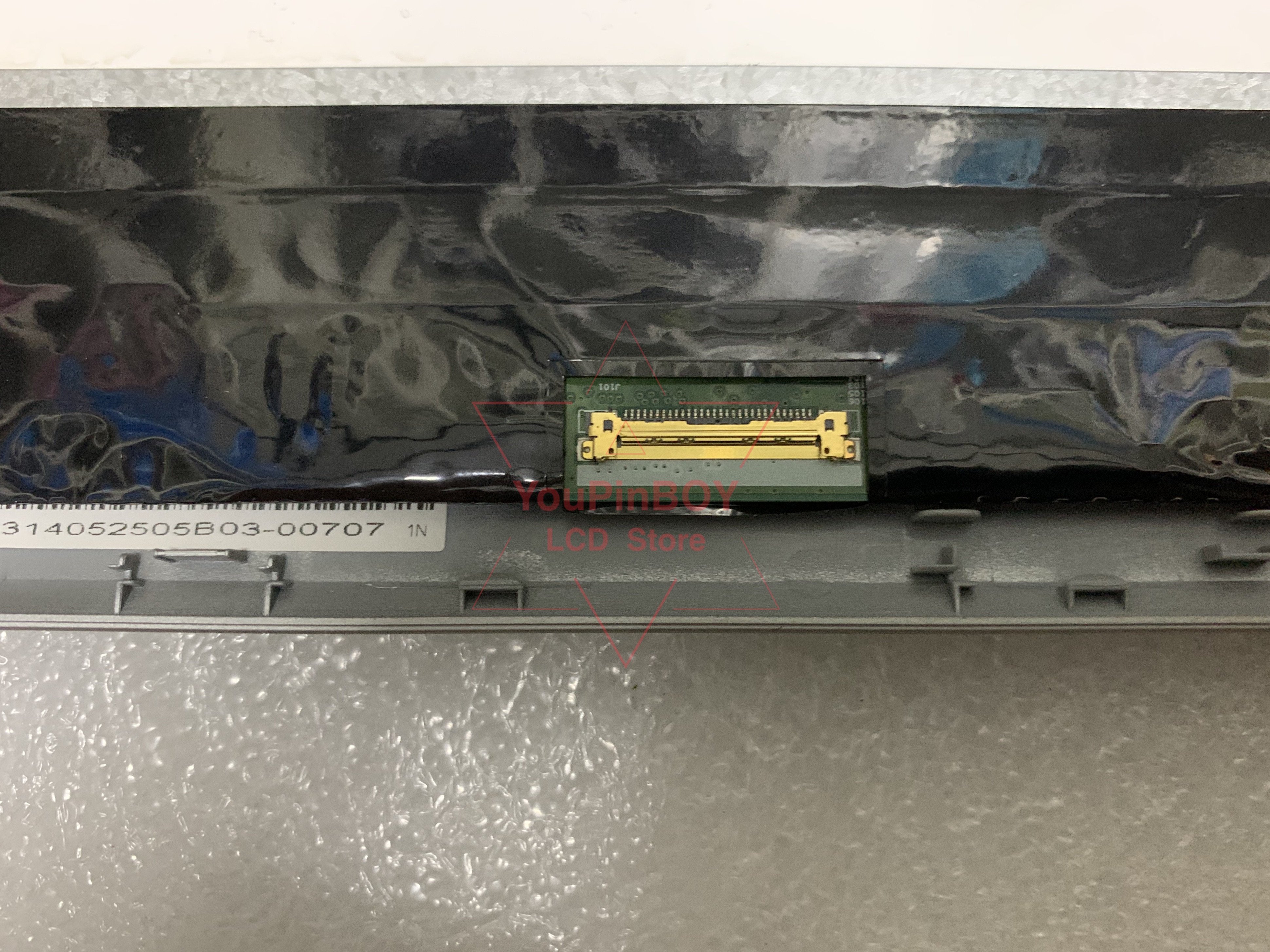 11,6 "de Acer Aspire V5-122 V5-122P V5-132P pantalla LCD pantalla táctil digitalizador matriz de vidrio de montaje de Panel B116XAN03.2 MS2377