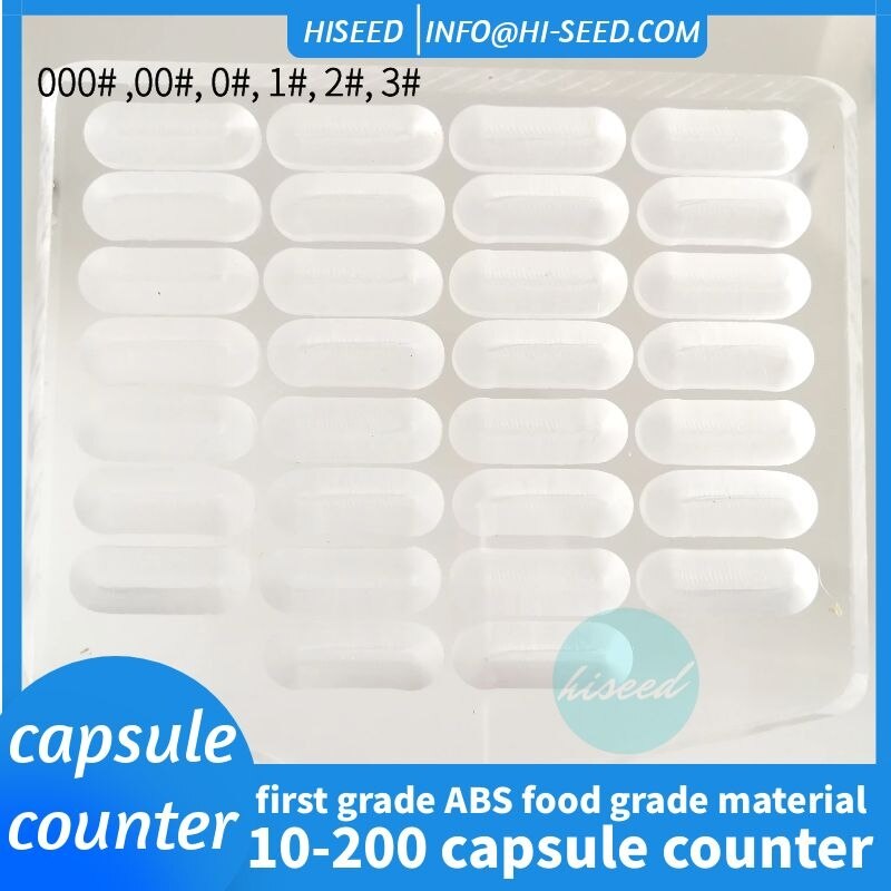 Special Capsule Counting Machine Replacement Board