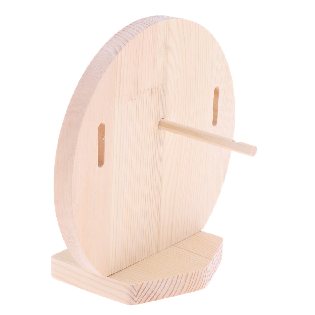 Wood Sunglass Rack Glasses Display Stand Holder Home Retail Show StandHolder