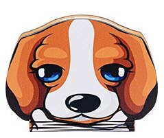 LED holz buch licht cartoon buch licht USB ladung farbwechsel LED licht: Orange