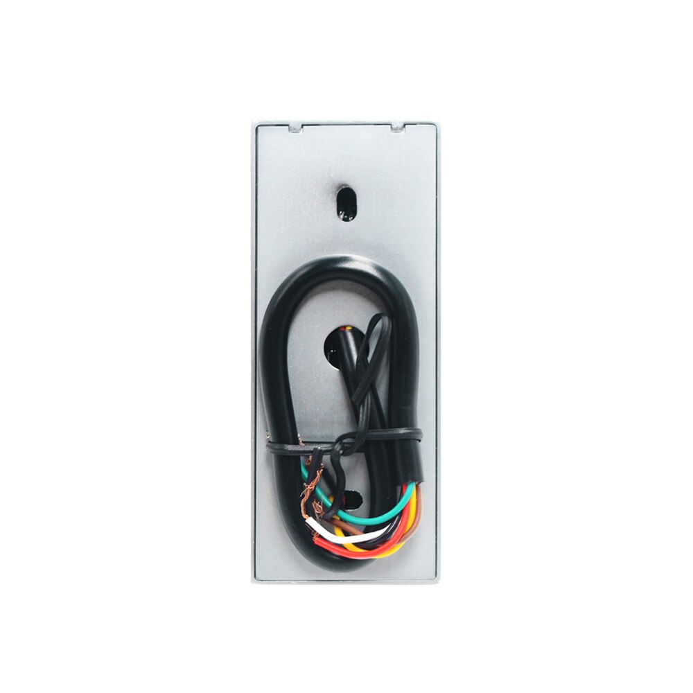 Mini Kleinste Waterdichte IP66 Pin Alleen Deurslot Standalone Toegang Controller Toetsenbord Wachtwoord Deur Entry Controler 1000 Gebruiker