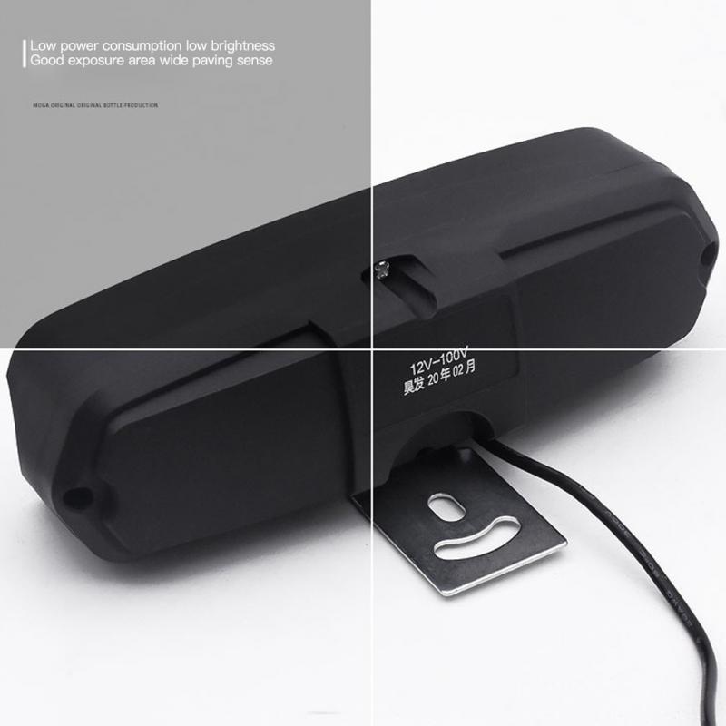 Foco de luz LED de trabajo para coche, iluminación diurna de 3,55/4,9/6,5 pulgadas, 10 W/15W/20W, DRL, accesorios de estilismo para coche, 12V