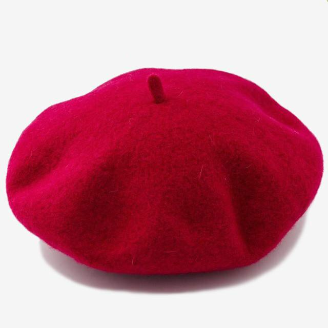 Höst vinter hattar för tjejer ull baskrar mjuk varm basker målarkeps barn tjejer basker hatt mössor gorras planas bra