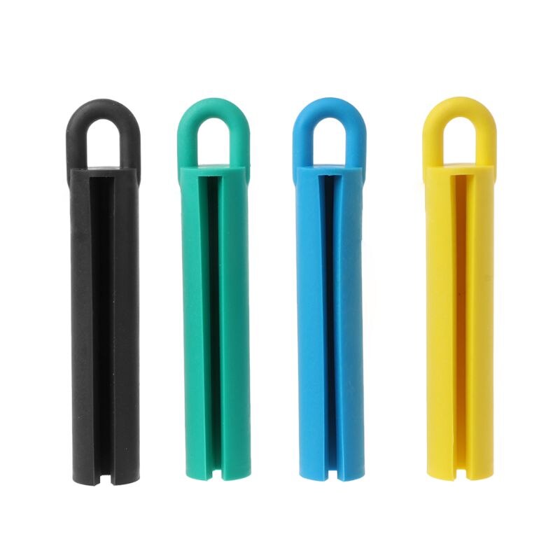 10pcs Rubber Billiard Cue Hangers Boom Snooker Billiards Cue Hanger Pool Cue Holder Boom Equipment Rack Rod Tool Accessory