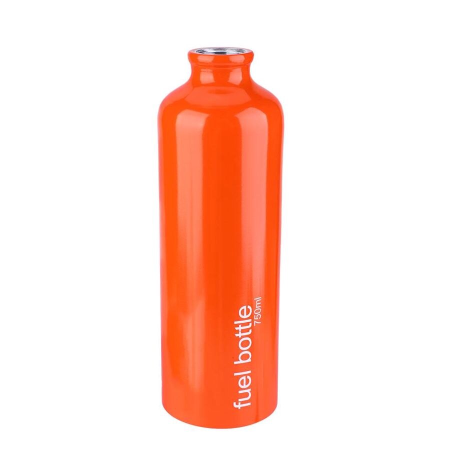 530ml/750ml/1000ml camping bensinflaska fotogenflaska alkohol flytande gas bränsleflaska förvaring kan utomhus spis tillbehör