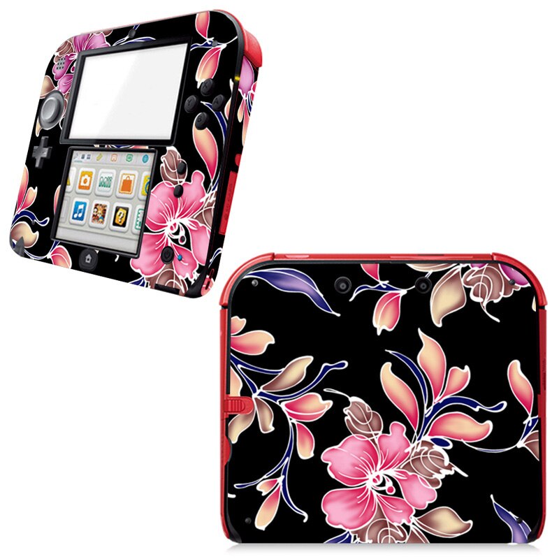 Cool For 2DS Vinyl Skin Sticker for 2DS Decal Skin Sticker for N intendo 2DS Skins Stickers Protector