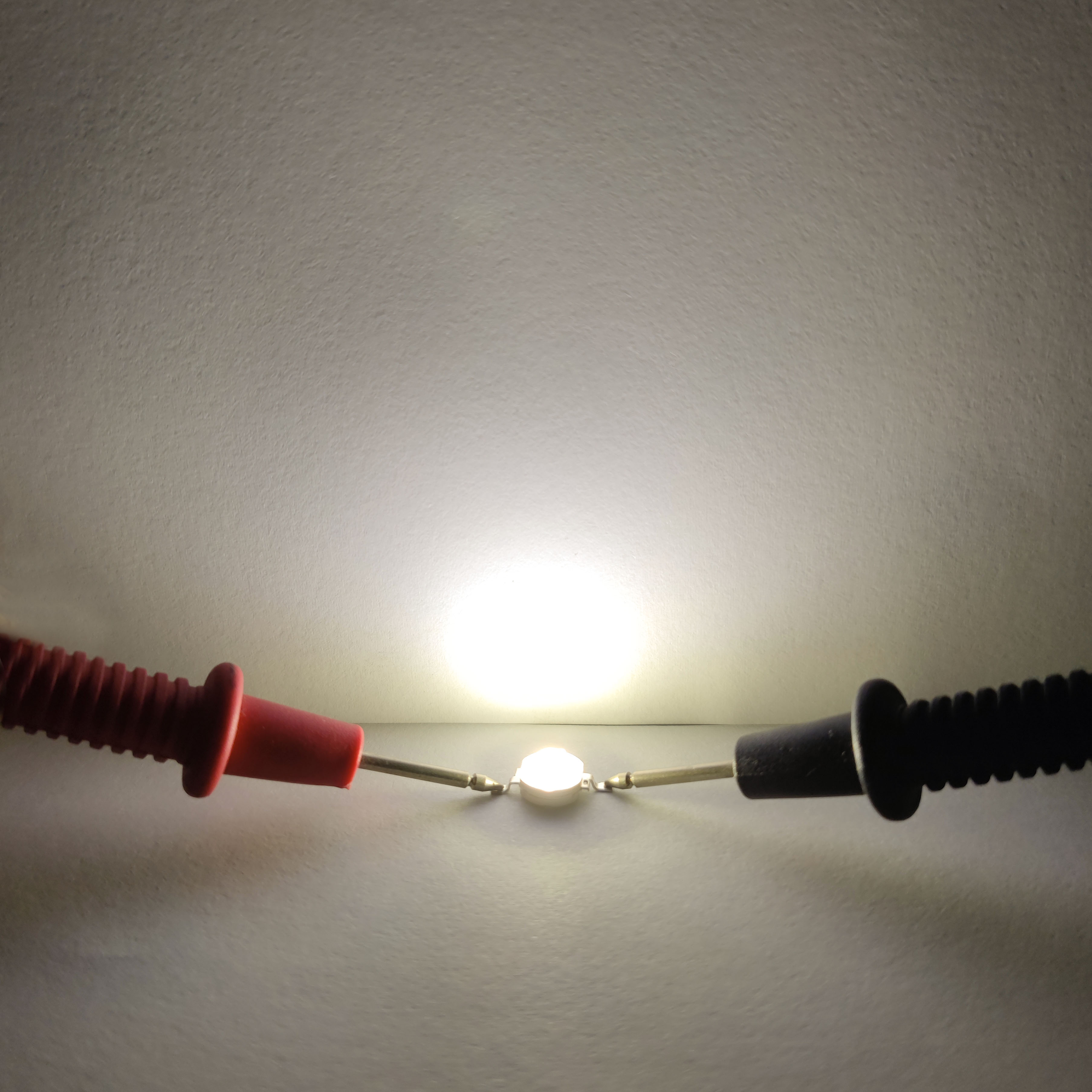 100 Stuks 1W 3W High Power Led Light-Emitting Diode Led Chip Smd Warm Wit Rood Groen Blauw Geel Voor Spotlight Downlight Lamp: Lavendel / 40w