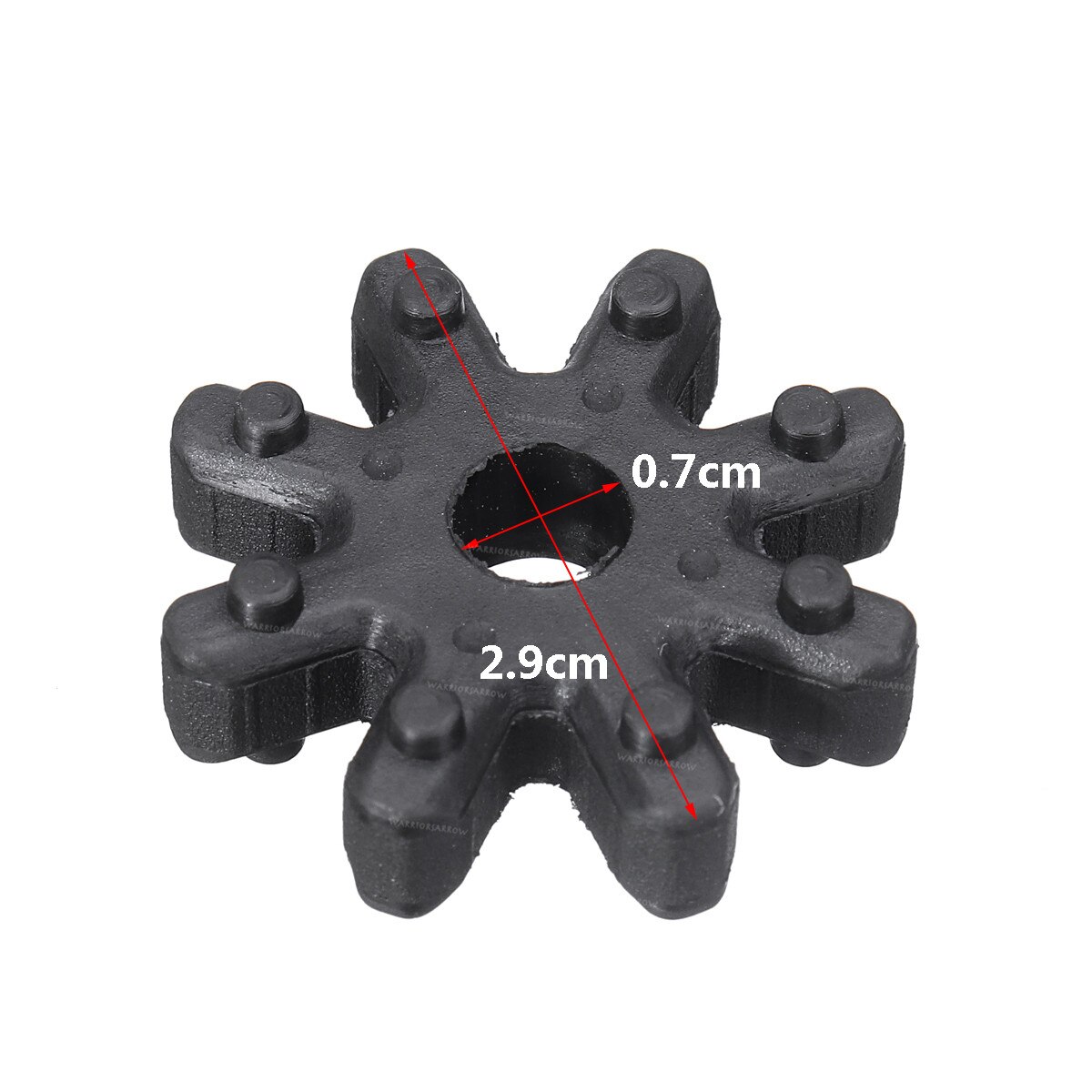 563152K000FFF 10Pcs Flexible Coupling Steering Coupler For Hyundai For