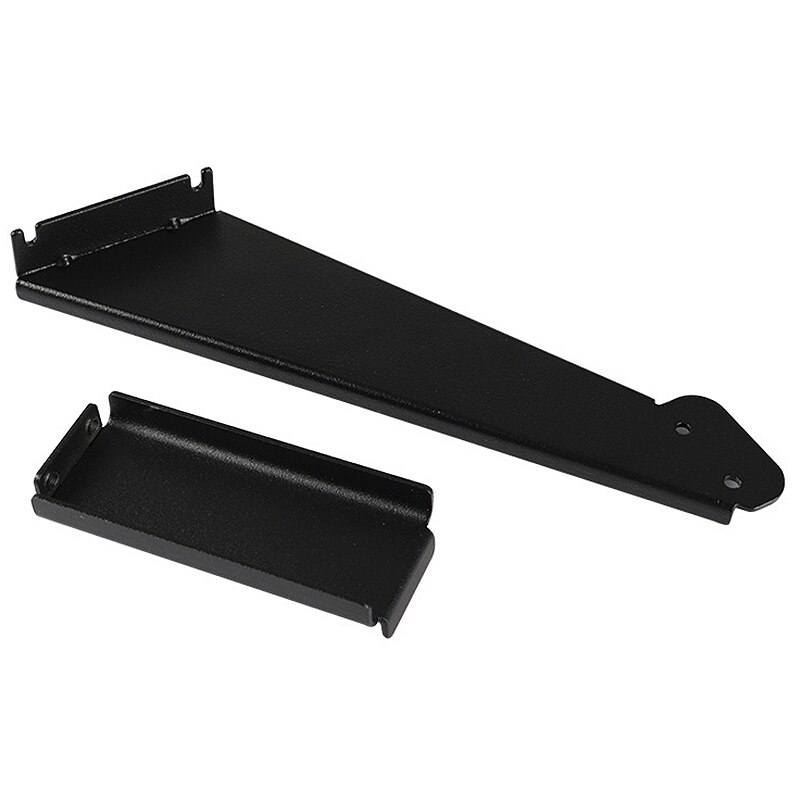 3D Printer Upgrade Twin Screw Extruder Full Metal Bracket Set For Anycubic I3 Mega-S