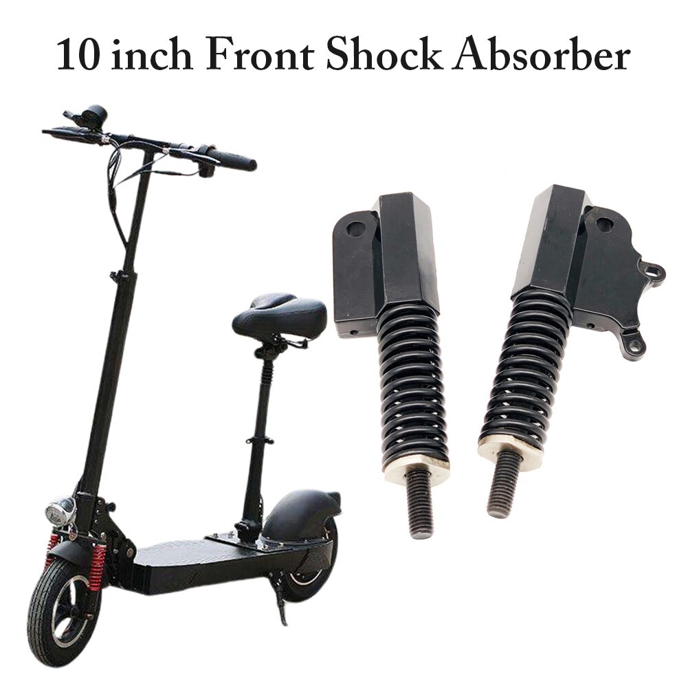 Elektrische Scooter Schorsing Hydraulische Schokdemper 8 /10 Inch Shockproof Voor Draad Schokdemper Scooter Accessoires