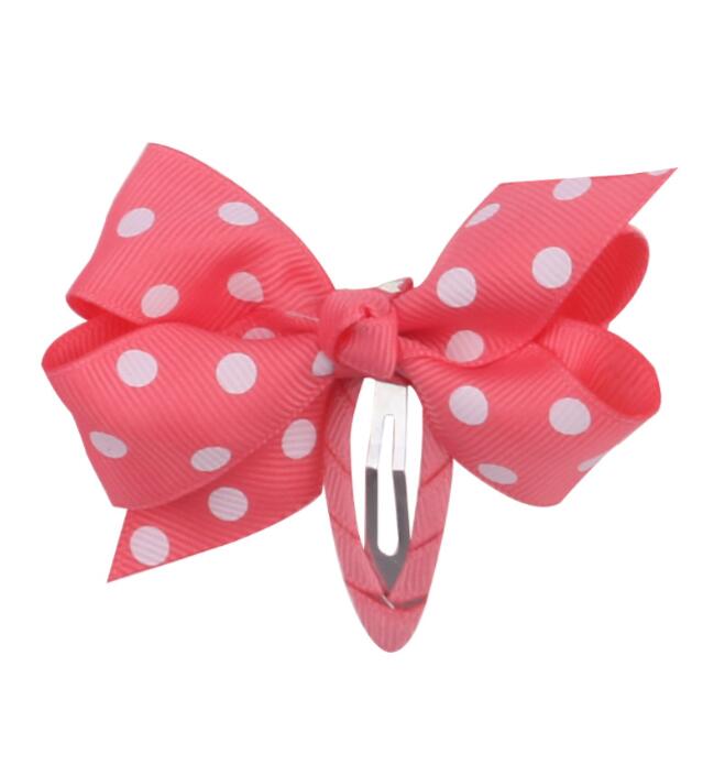 Boutique points cheveux noeud clips enfants filles pince à cheveux Barrattes cheveux arcs pinces à cheveux BB clips cheveux accessoires chapeaux