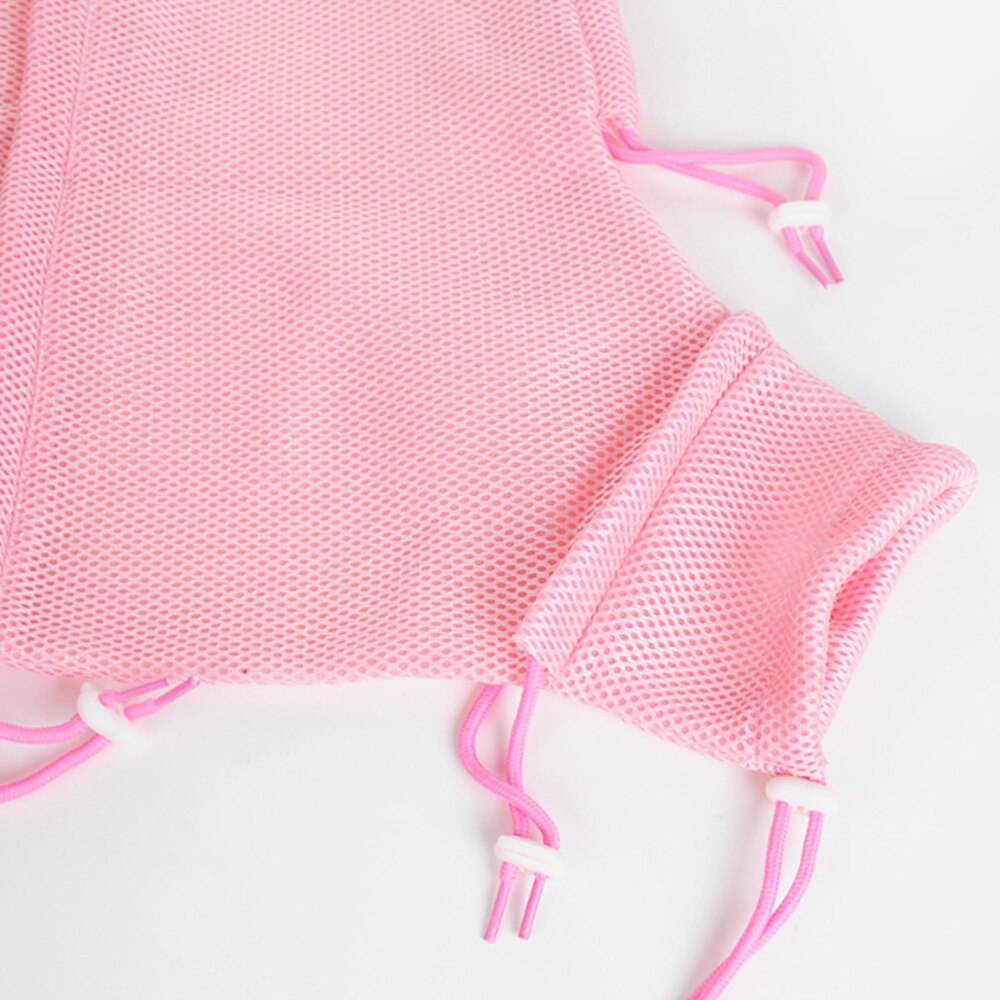 Sac de bain multifonction en Polyester | Épais, détachable anti-rayures, sacs de lavage pour toilettage des chats d'animaux