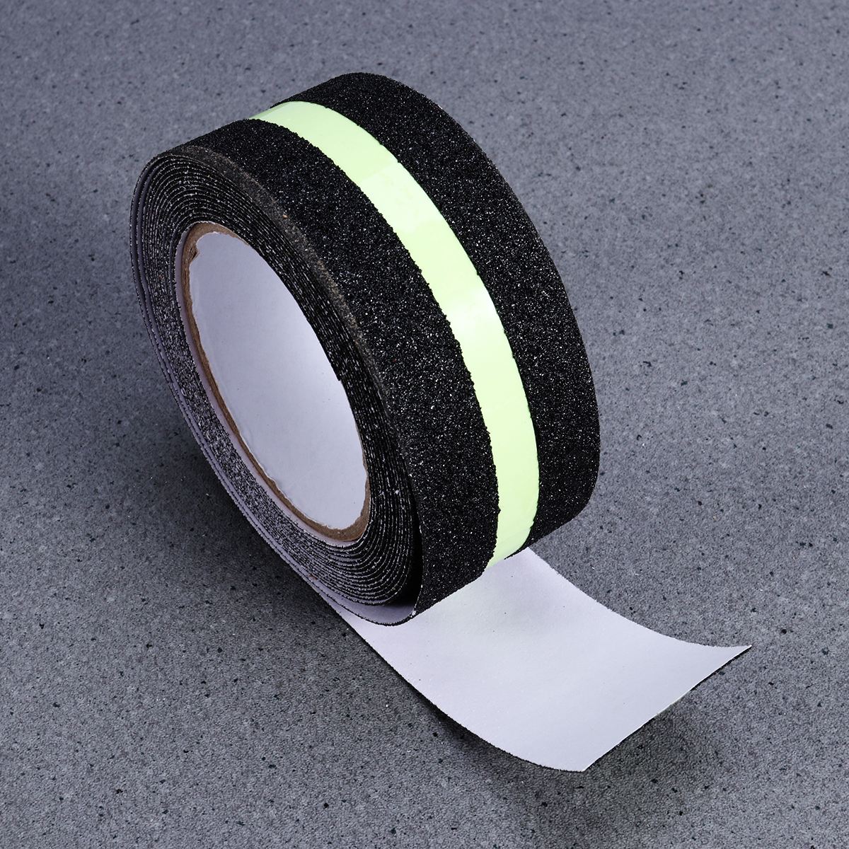 1Pcs Anti-Slip Tape Frosted Oppervlak Groen Fluorescerende Anti-Slip Tape Antislip Tape Schurende Tape voor Indoor Outdoor Vloer A45