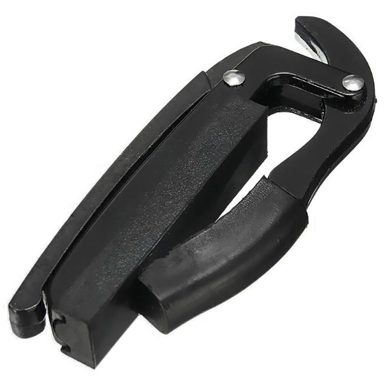 Akoestische elektrische tune snelwissel trigger gitaar capo sleutel klem voor gitaar ukelele accessoire tool, zilver