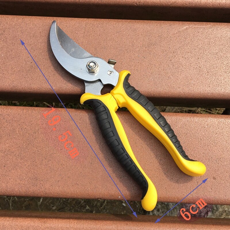 6Pcs/Set Durable Steel Garden Shovel Spade Fork Transplanting Digging Tools Manual Removing Taproot for Homegrown Planting Weedi