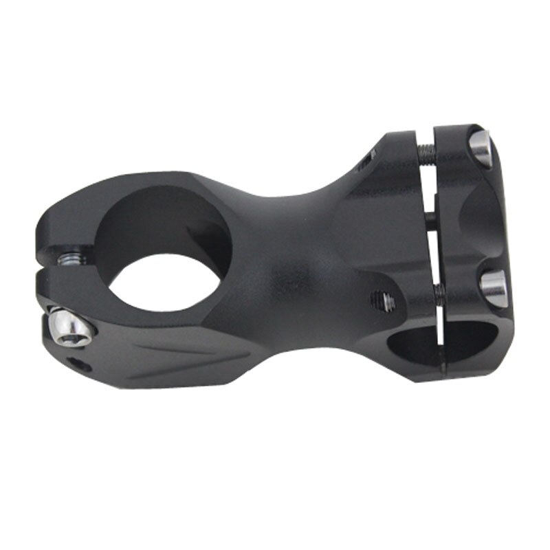 Mountain Bike Fixed Gear Bike Aluminum Alloy 25.4mm*28.6mm*60mm Bicycle Stem BSB015