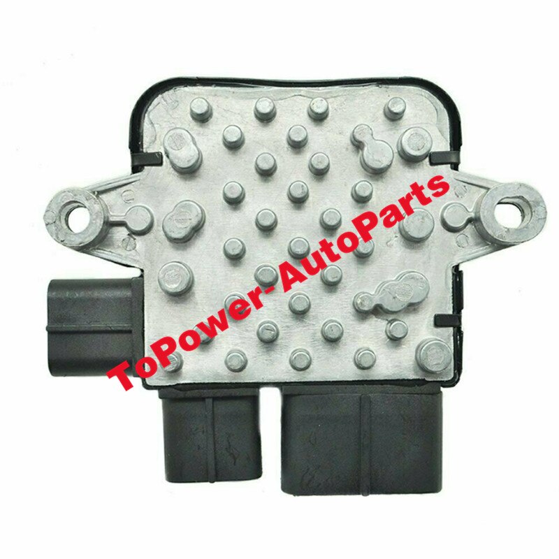 Cooling Fan Control Unit Module OEM 1C232-19700 1355A124 1355A125 AJY215SC0 1355A053 for Mitsubishii Lancer Outlander Mazdaa 6