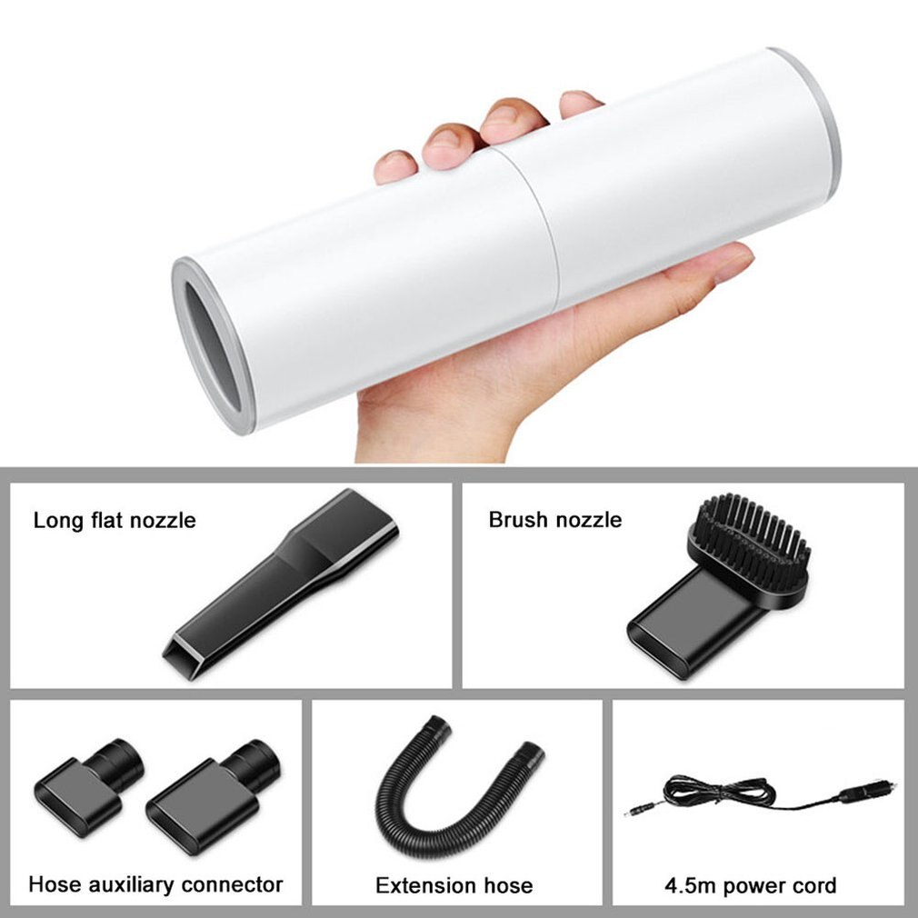 Wireless Vacuum Cleaner 6000PA Power Strong Suction Portable Handheld Vacuum Cleaner For Car Home