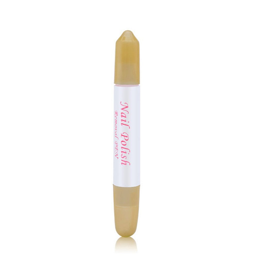 Nail Art Polish Remover Pen Corrector Cleaner Correct Tool Manicure Mistakes Tool Nail Art Equipment