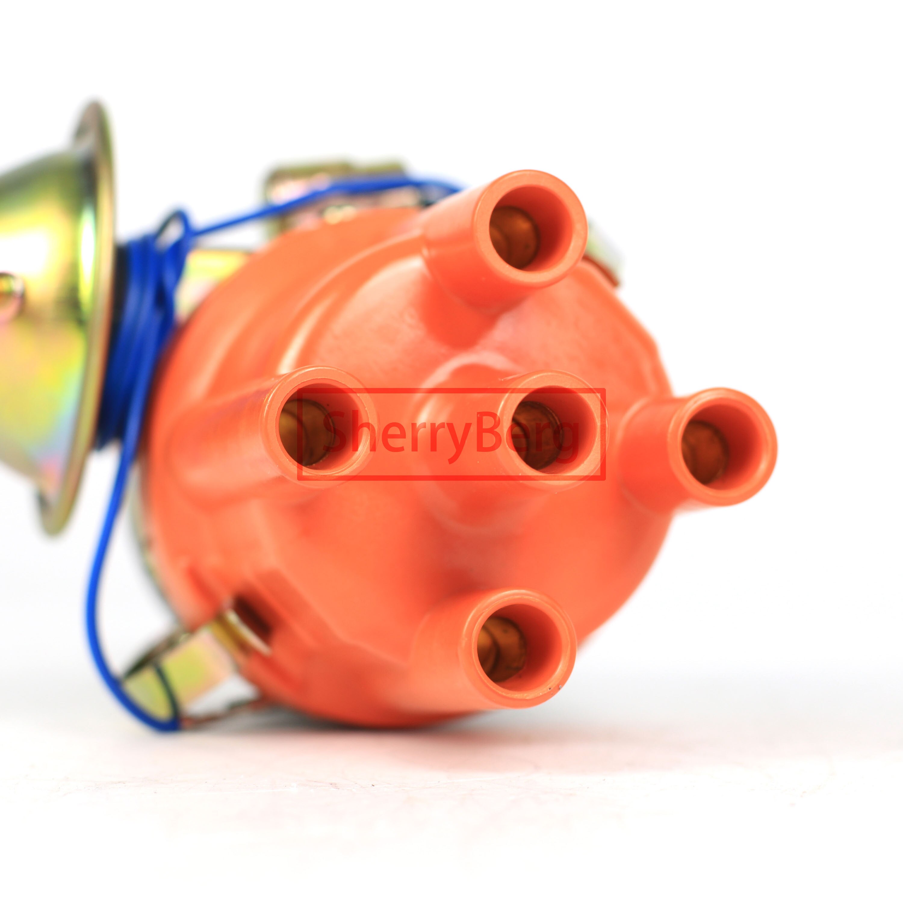 SherryBerg Neue Punkte SVDA 034 Verteiler für VW Typ 1, 2, 3 und 4 Luftgekühlten inc Käfer &Ampere; Wohnmobil Ersetzen für Bosch Dis