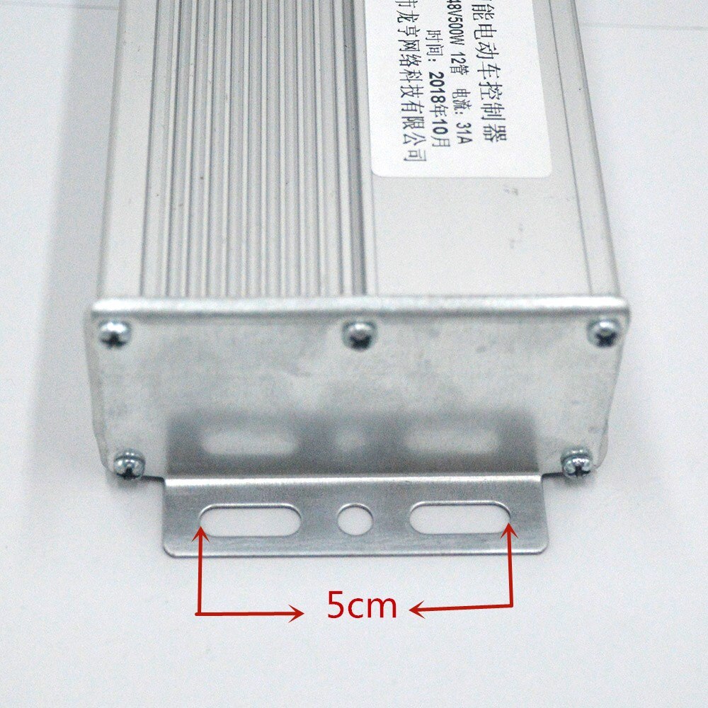 500W 36V/48V ebike controller Electrice Bike Tricycle controller Ebike Controller scooter controller Ebike 31A