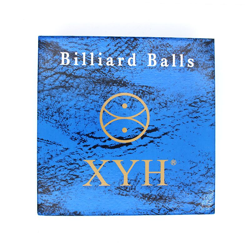 Factory Price 2-1/4" 57.2mm 3A Grade Billiard Ball 16pcs/box for