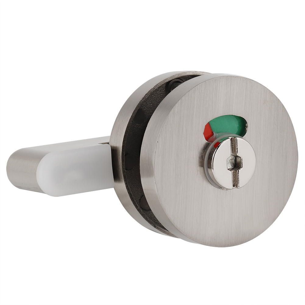 Aatures-Serrure de porte MY-402 HOToilet WC, indicateur de fréquence de confidentialité, serrure de porte à 2,2, dimensions vacantes, âgées