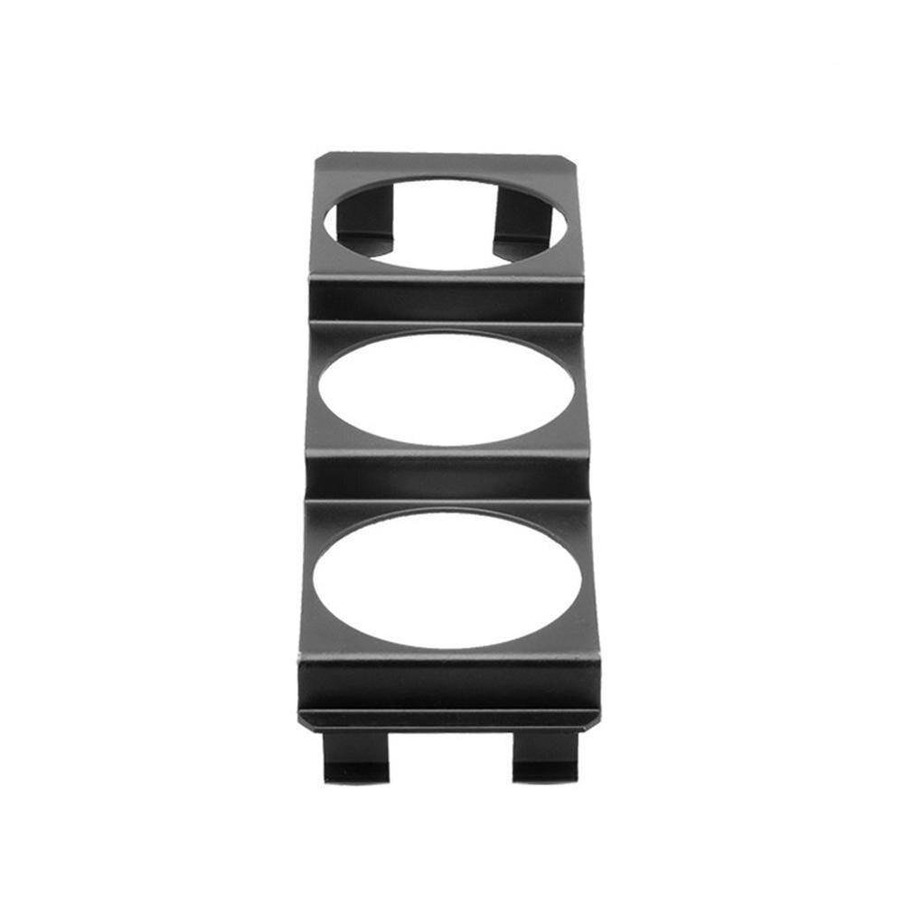 3 Gat Auto Gauge Cluster Mount Houder Auto Meter Pod Pillar Drive Cluster Dash Gauge 52Mm Universele K0B4: Default Title