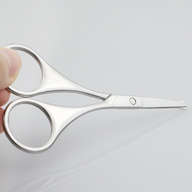 Frauen Splitter Schere Augenbraue Cutter Haar Entferner edelstahl machen-hoch-Werkzeug Schönheit Werkzeug Augenbraue Schere Neue