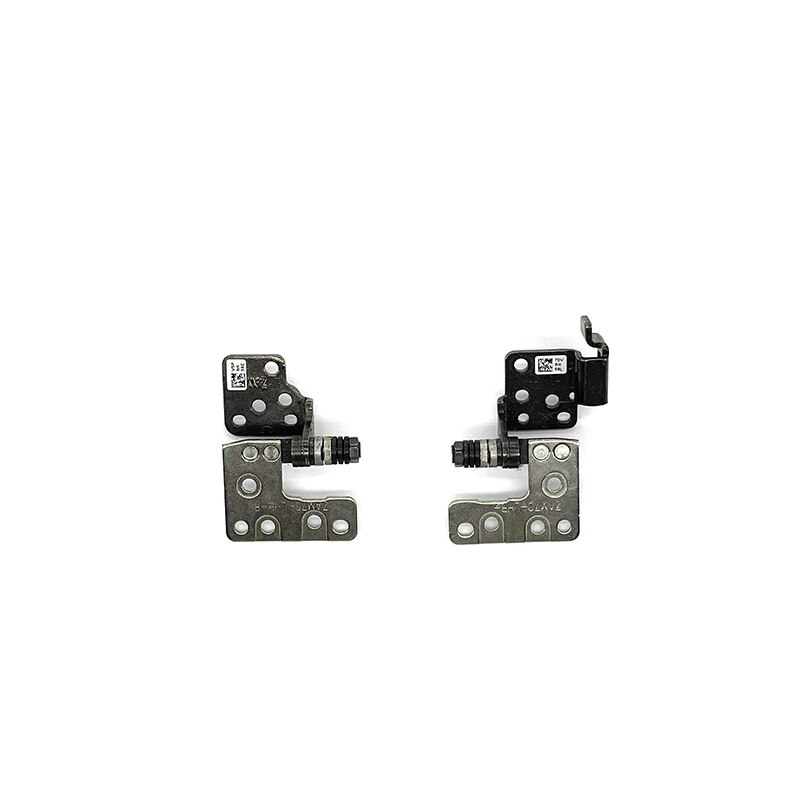 Coque supérieure et inférieure pour ordinateur portable Dell Latitude E5450, avec cadre avant, charnières, repose-paume, écran LCD noir, 0JX8MW, sans contact, 14 pouces, 5450: Hinges