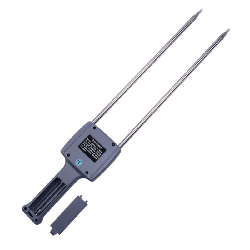 Tk100H Portable Hay Moisture Meter For Cereal Straw,Bran, Forage Grass, Leymus Chinensis, Emperor Bamboo Grass, Testing Fibre