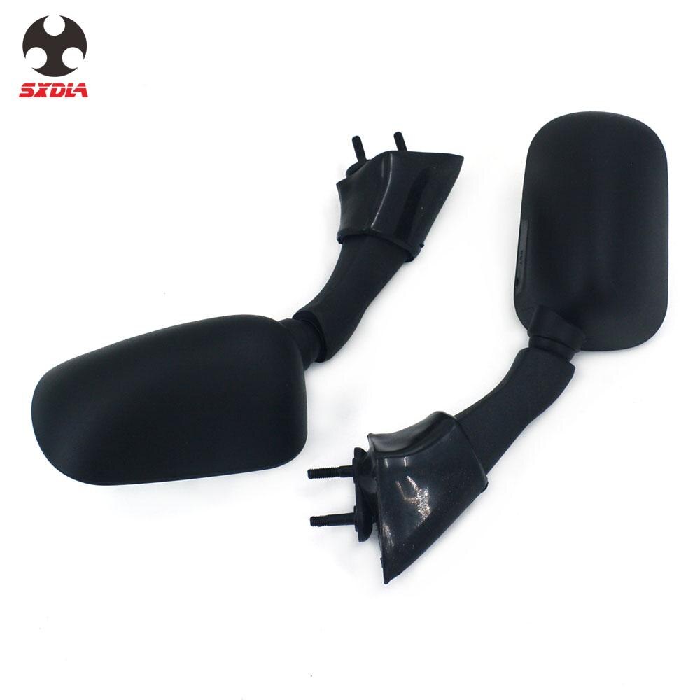 Motorcycle Rear Side Rearview Mirror Rear View For YAMAHA FJR1300 FJR 1300 2003 2004 2005