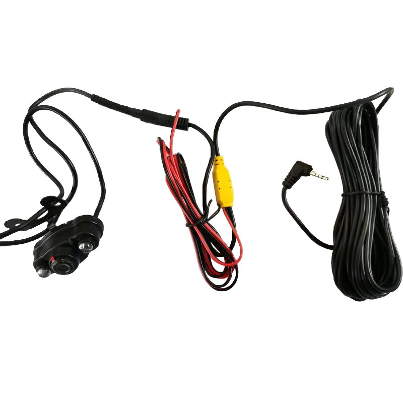 Rear View Camera for DVR Infrared Reversing Camera Night Vision Smart Reversing Image Frog Eye Car Camera Parking Camera