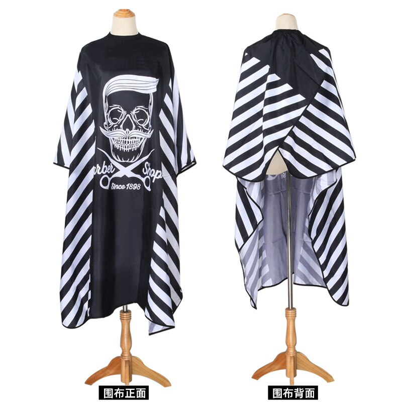 Hairdressing Cape Hair-Cut Salon Barber Cloth Wrap Protect Gown Apron Barber Capes Salon Cape