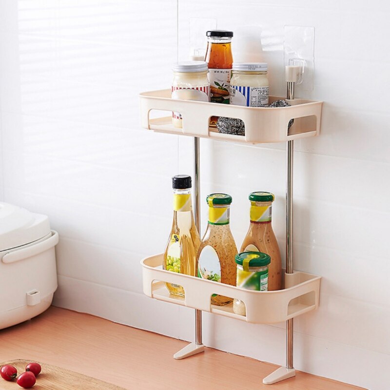 Toilet Towel Storage Rack Holder Over Bathroom Shelf Organizer Rack