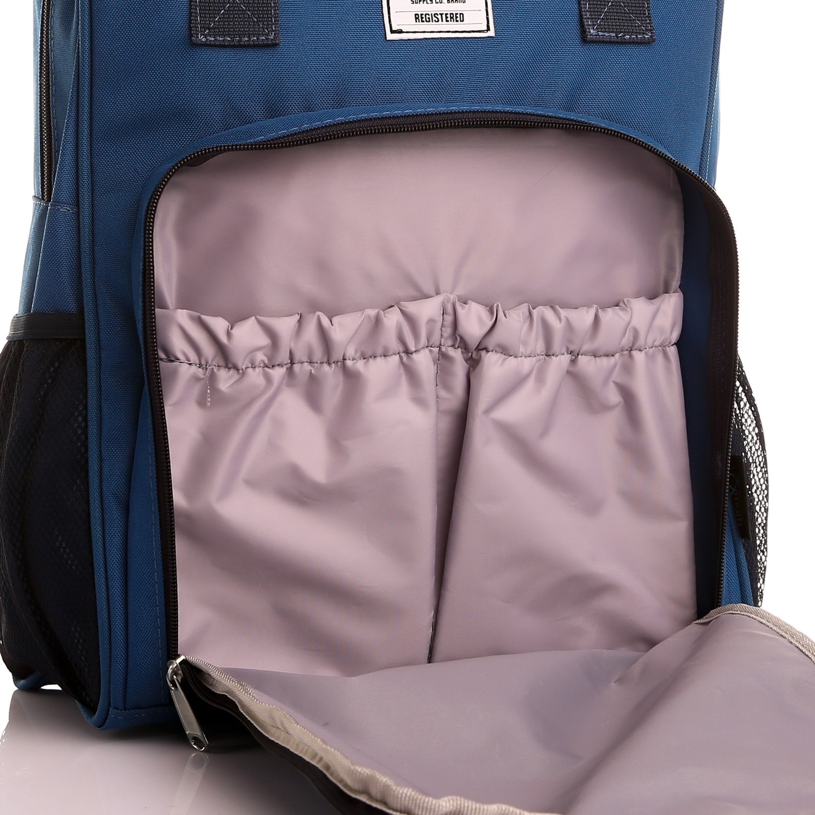 ebebek baby mom Multipurpose Rainbow Backpack Bag