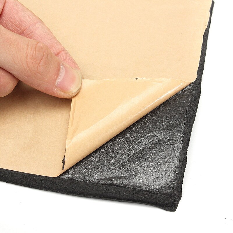 100*50cm Foam Deadening Insulation Sound Deadening Sound Insulation