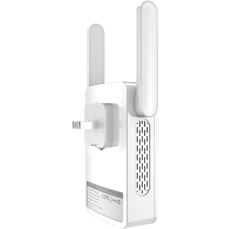 Comfast Dual Band 2,4 Ghz + 5,8 Ghz Wifi Signal Extender Hohe Geschwindigkeit 1200Mbps Access Point Wireless Übertragung Repeater CF-WR753AC