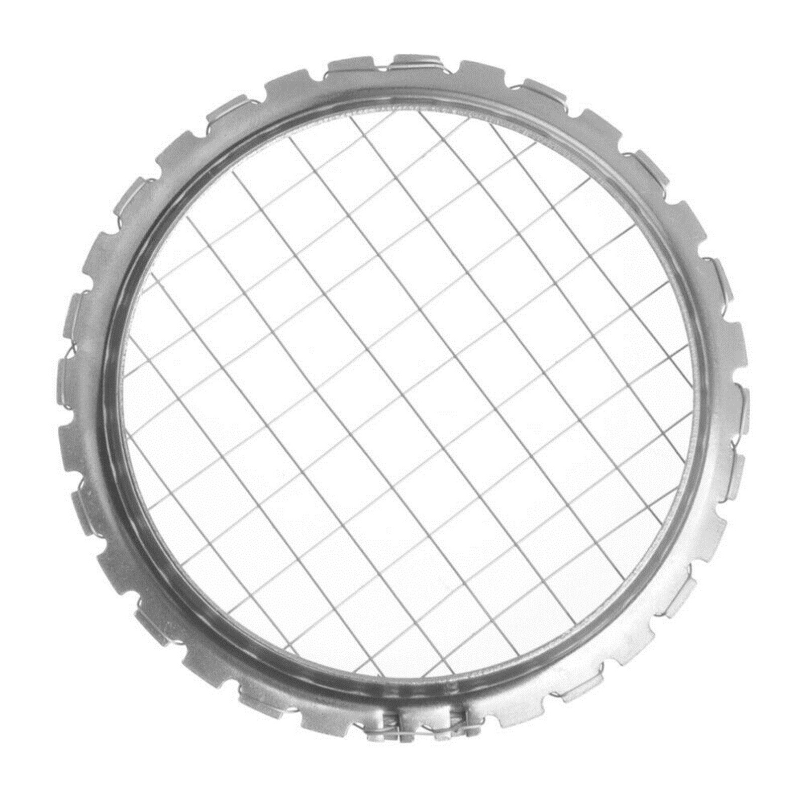 Stainless Steel Slicer Cutter Cut Device Grid For Kitchen Chopper For Vegetables Salads Potato Mushroom Tools Chopper #W2G: Default Title