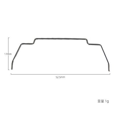 LD NSX RC auto-onderdelen shell glazen band moederbord afstandsbediening set servoarm