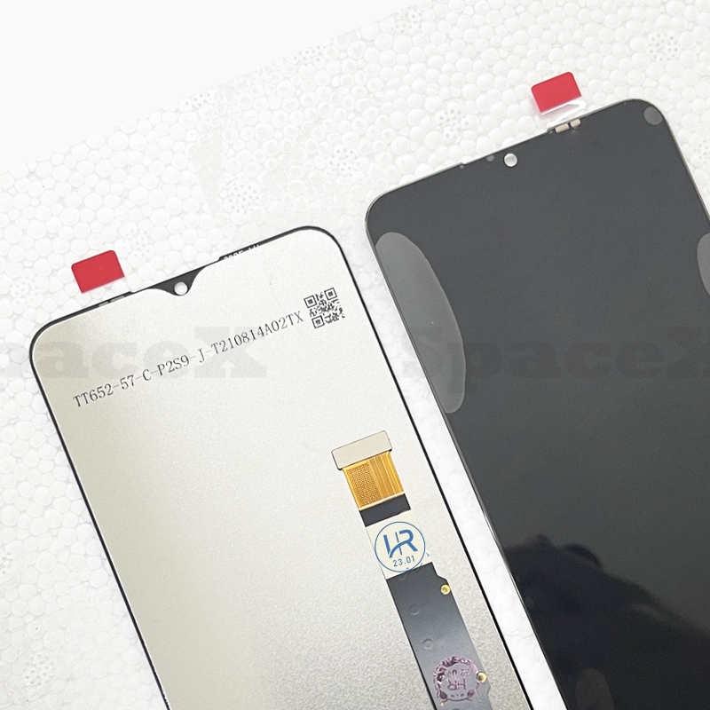 305 6.52"Tested For TCL 305 LCD 6102D 305i LCD Touch Digititizer Assembly Replacement Screen Display phone TCL 5164D lcd